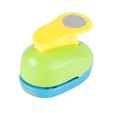 Circle Punch 1 inch  25.4mm  Craft Lever Punch Handmade Paper for P