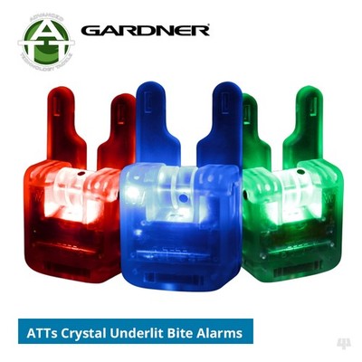 Gardner ATTs iW Crystal Underlit Bissanzeiger - Karpfen Hecht Friedfischangelgerät