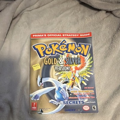 pokemon trading card game prima's official strategy guide Prima: Crystal Version (Books)  J2Games Prima Games Strategy Guide Pokmon