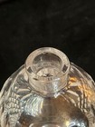 WATERFORD Crystal Pedestal Perfume Bottle Signed Base RETIRED — photo 3