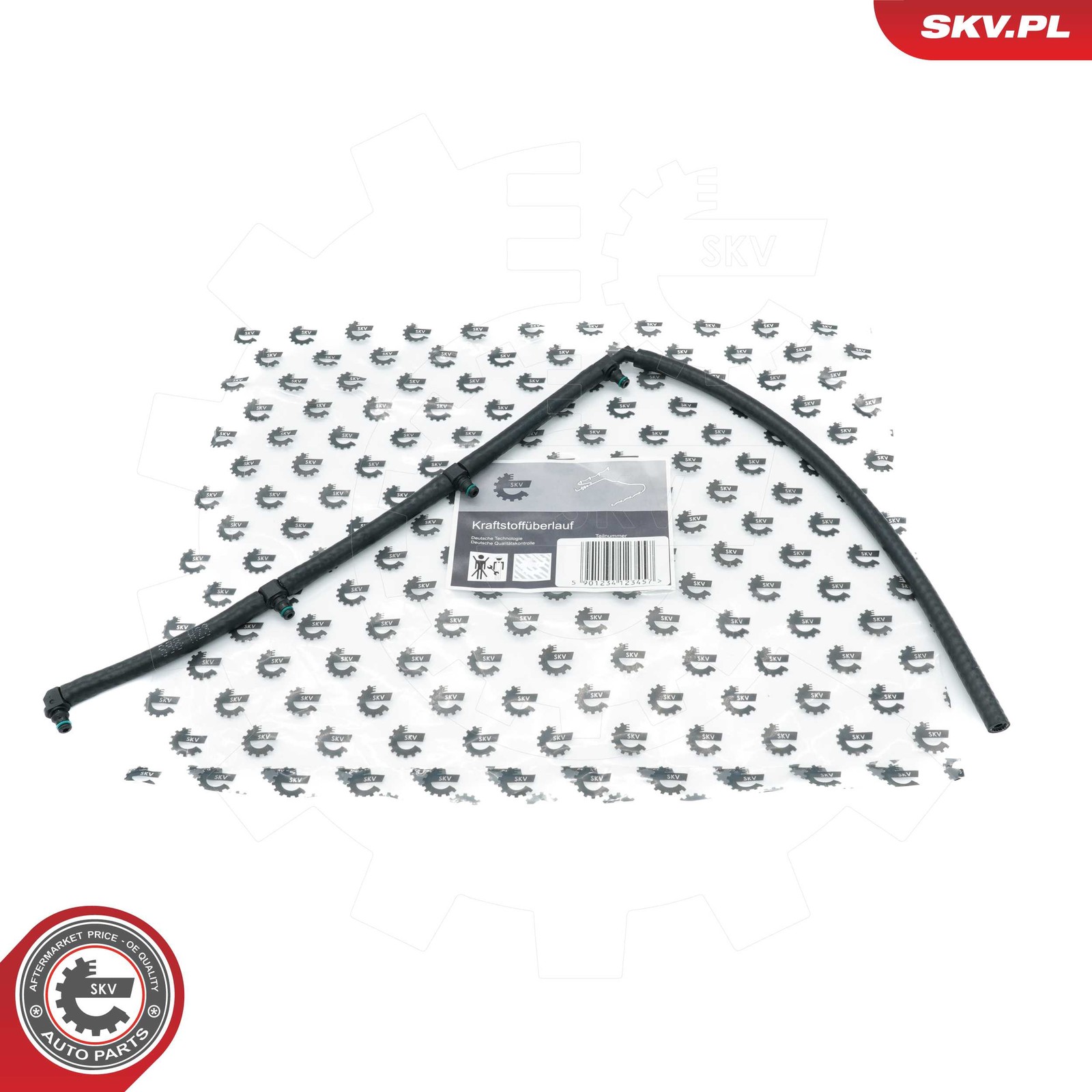 2x ✅Fits SKV GERMANY 54SKV352 OVERFLOW HOSE 54SKV352   ⭐UK Seller⭐