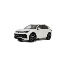 Ottomobile 1:18 Volkswagen Tiguan E TSI R-Line Oryx White Pearl L0K1 2024 OT1219
