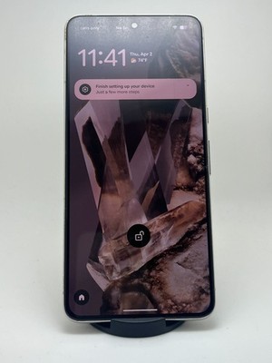 Google Pixel 8 Pro - 512 GB - Porcelain (Unlocked) for sale online