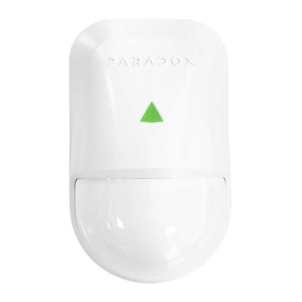 Paradox PMD5M-P8U Detector PIR inalámbrico bidireccional Supercompacto Doble ele