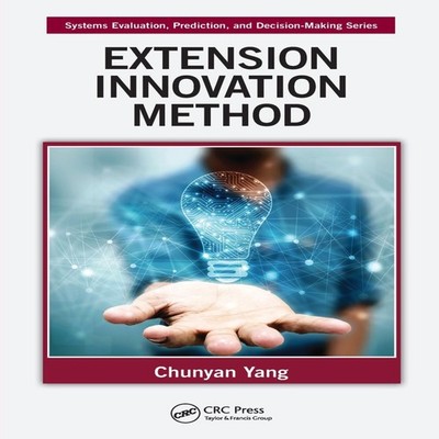 Extension Innovation Method Chunyan Yang Paperback Taylor Francis
