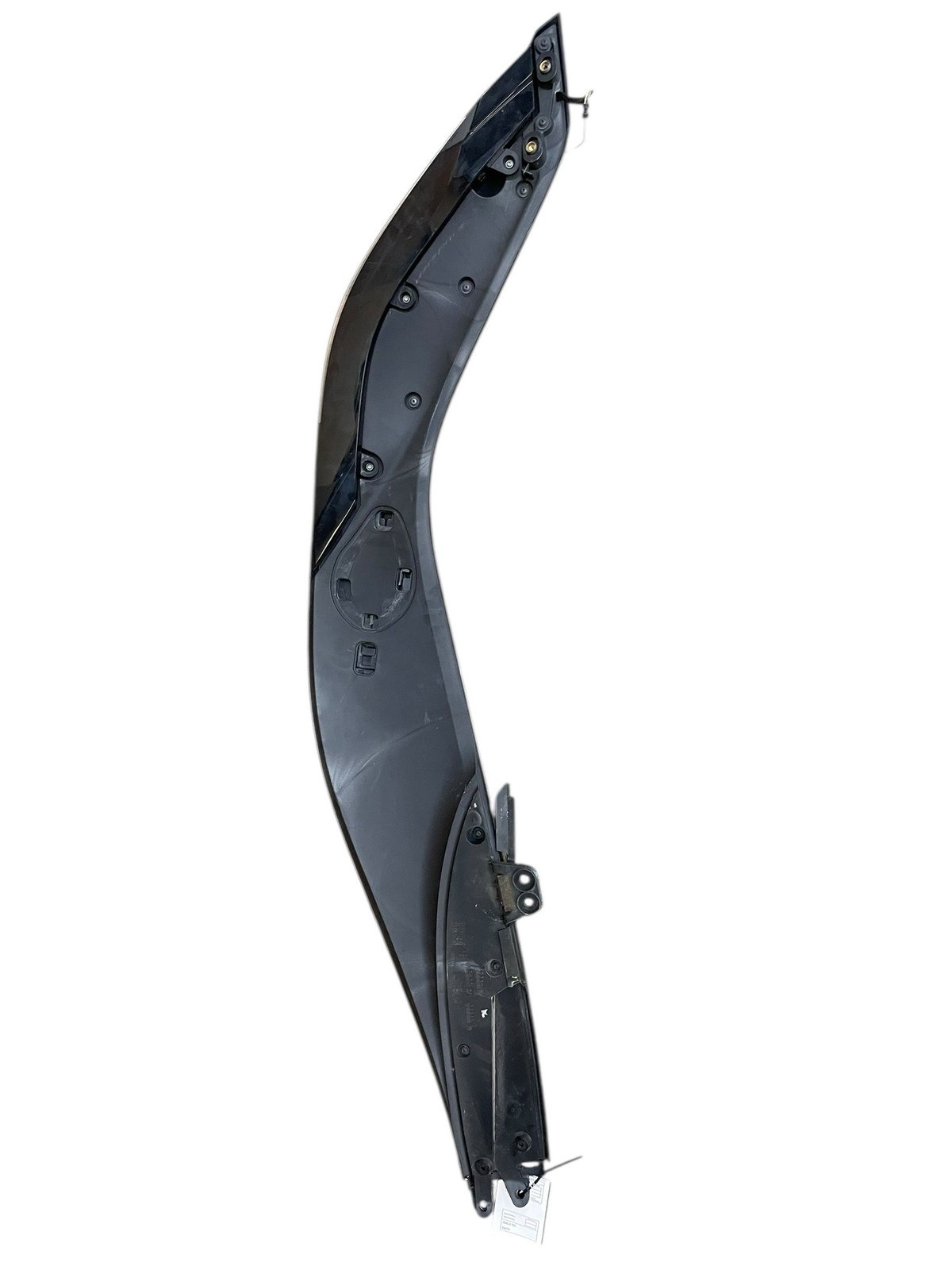 2014-2020 BMW I8 REAR LEFT UPPER QUARTER PANEL WING SPOILER 51447336415