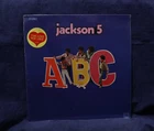JACKSON 5~MEGA RARE SEALED LP~ABC~1970 1st PRESS~MICHAEL JACKSON~W/HYPE STICKER