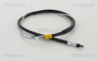Triscan Seilzug, Feststellbremse 8140 11149 FüR BMW