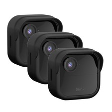 Silicone Case Cover for All-New Blink Outdoor 4 4th Gen - Weatherproof Prot...