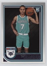 2022-23 Panini NBA Hoops Rookies Bryce McGowens #276 06xp
