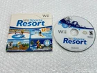 Wii Sports Resort (Nintendo Wii) Tested & Complete in Cardboard Sleeve