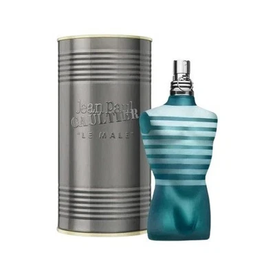 Jean Paul Gaultier Le Male 125ml EDT Spray | Retail Tin | New & Sealed