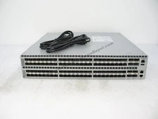 Arista DCS-7050SX2-128-F 96-Port 10G SFP+ 8x QSFP 40G, Dual AC - 1 Year Warranty