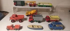 MATCHBOX LESNEY 1-75 , COMMERCIAL   LOT , c1950`s & 60`s