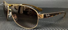 RAY BAN RB3386 001 13 Arista Pilot Men's 67 mm Sunglasses