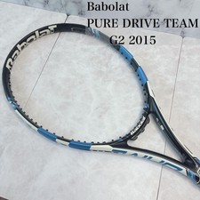 BabolaT PURE DRIVE 2015 G2 300 Hard Racket