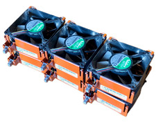 Dell Fans TA350DC NIDEC BETA V 8401D B1 M35556-35DEL1F Max 1.10A 12V 1.0A - 6PC