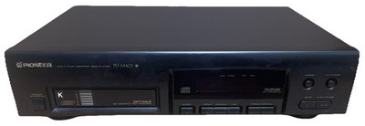 Pioneer PD-M403 6 Disc CD Changer w/ Cartridge | Tested Working
