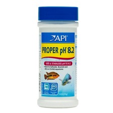 API Proper PH 8.2 210 Gram