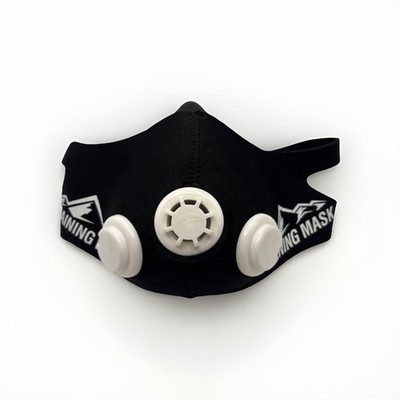 Elevation Training Mask 2.0 Medium High  Altitude  Training  Breathing Work  Out