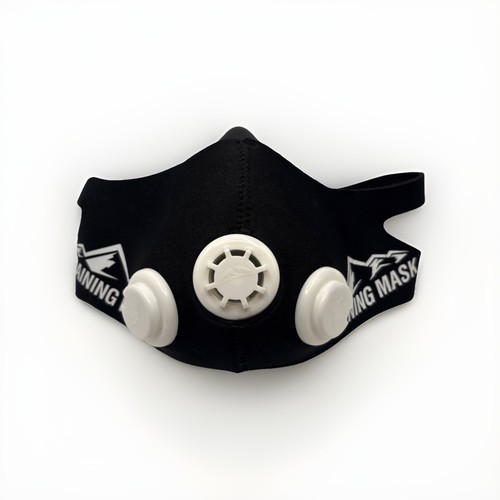Elevation Training Mask 2.0 Medium High Altitude Training Breathing Work Out