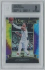 2018-19 Panini Select TIE-DYE Jalen Brunson Rookie 9/25 BGS 9 Mavericks #8 C98
