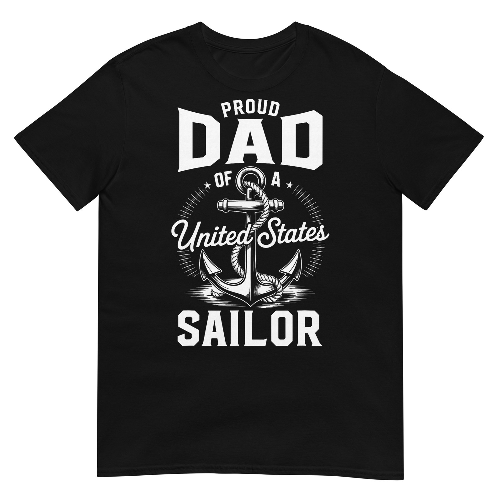 Proud Daughter Veteran Day American Flag Military T-Shirt