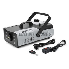 PAIDUN 1500W Quick Preheat LED Smoke Machine Fogger Effect Line Wireless Control