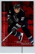 1999-00 BAP Millennium Ruby #236 Bill Muckalt /1000 (ref 209174)