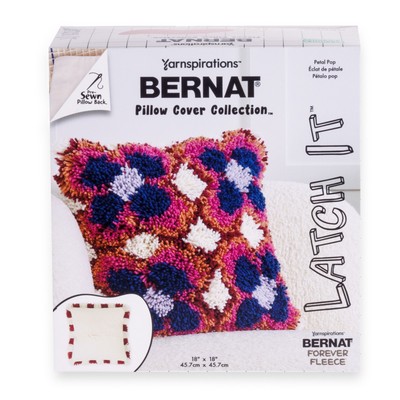 Bernat Latch It Pillow-Petal Pop - 5A002G8S-1GHTD