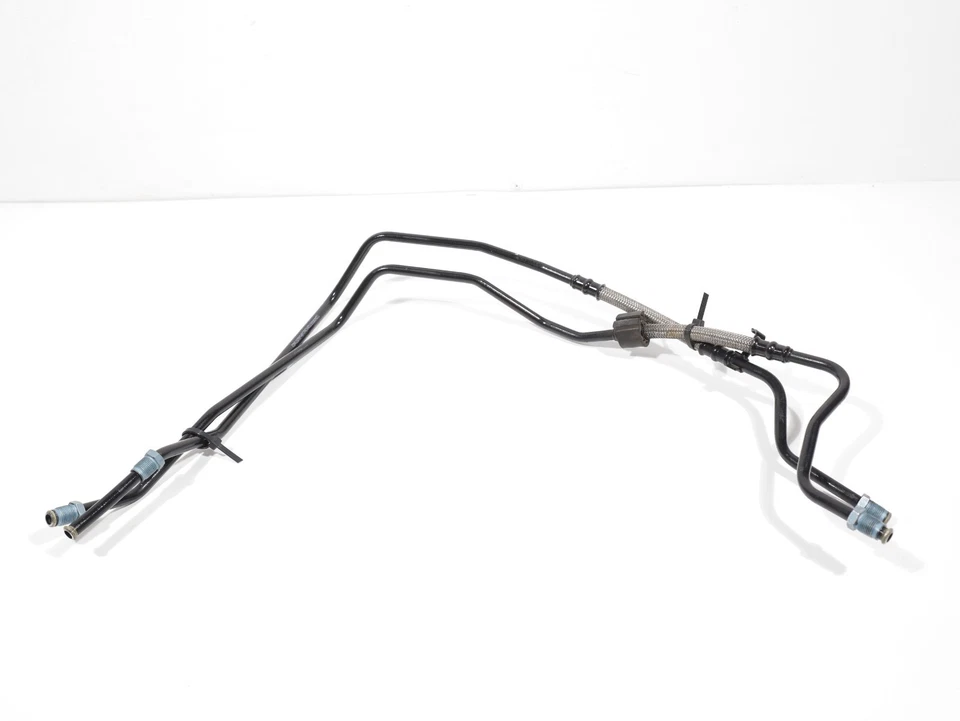 Tubo de manguera de presión ABS hidráulico Audi Q7 3.0T 2017-2019 OEM 4M1614706L Foto 3 de 4