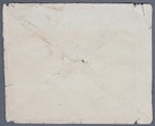 MayfairStamps India 1967 to Sanatoga PA Short Paid Stationery Cover aaz_89839 — photo 2