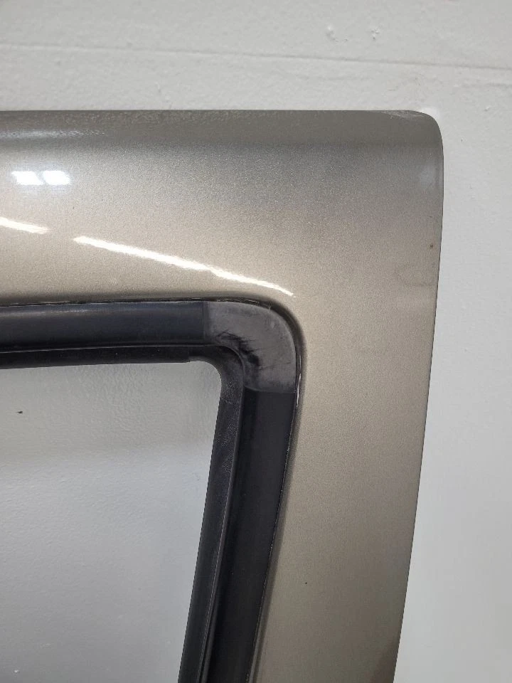 1996-2004 NISSAN PATHFINDER Driver Left Front LH Door Electric Gray — 第 4/4 张图片