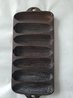 Vintage “Wagner Ware” Junior 1319 Cast Iron Corn Bread 7 Stick Pan Made In USA