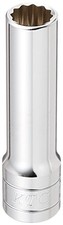 Kyoto Machine Tools KTC 9.5mm 3/8-inch Deep Socket Dodecagonal 10mm B3L10W NEW