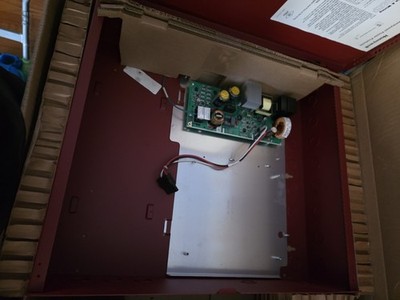 Honeywell Power HPFF8CM 8.0A NAC Expander Power Supply 24VDC