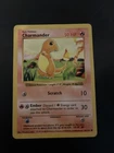 Pokémon TCG Base Set Charmander 3