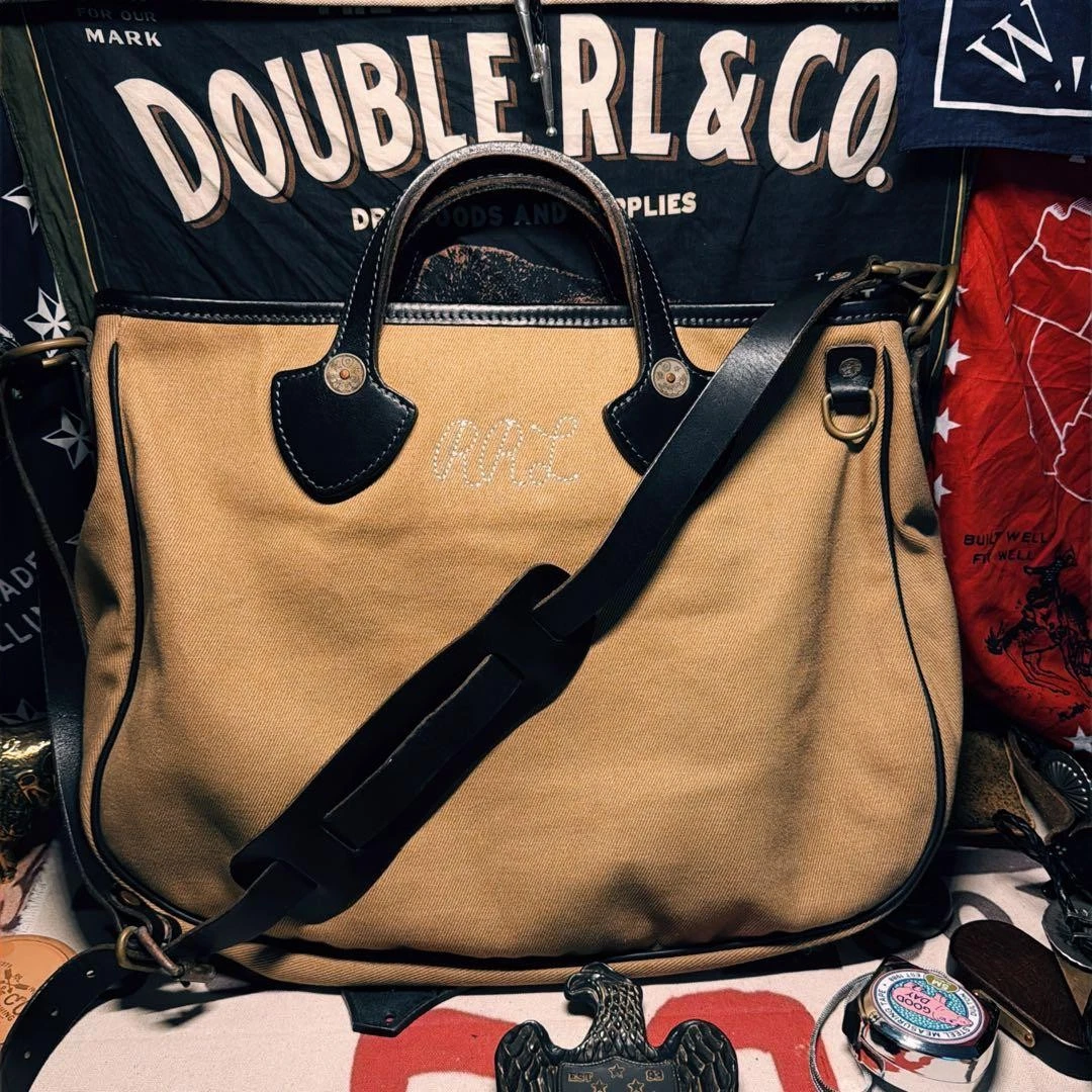 25+ RRL Bags for Men for sale | Updated Oct 2026