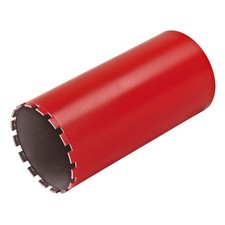 Kernbohrer Hohlkern Bohrkrone Diamantbohrkrone Dosenbohrer Bohrer DIA 202x400mm