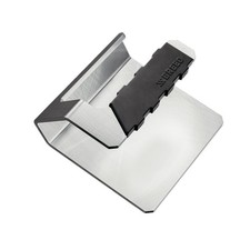 Breeo Griddle Press, 2.6 lbs - Heavy-Duty, Stainless Steel, USA Made - Steel