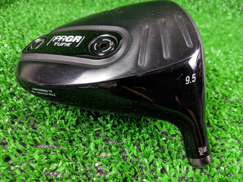 PRGR Tune 01 Japan Driver 9.5* Head Only Golf Club w/Head Cover - Picture 3 of 11