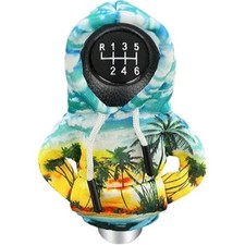 Car Gear Shift Hoodie, Gear Shift Knob Cover Funny Mini Sweater Hoodie, Winter W