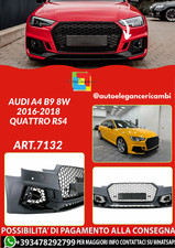 Tuning Audi RS4