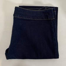 New Lee Cooper Blue Womens Low Rise Bootcut Stretch Jeans Size 12 With Tag JO169
