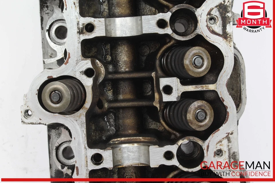 98-05 Mercedes W203 C32 AMG C320 Engine Motor Right Cylinder Head Camshaft OEM - Image 3 of 4