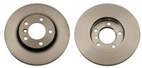 2X Bremsscheibe TRW DF6136 FüR Mini R60 R61 Paceman Countryman Cooper ALL4 One