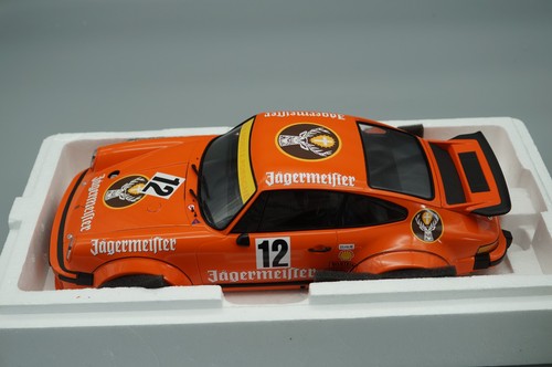 1:12 Minichamps Porsche 934 Team Max Moritz Jägermeister #12 #125766412 - WH069 - Picture 8 of 10