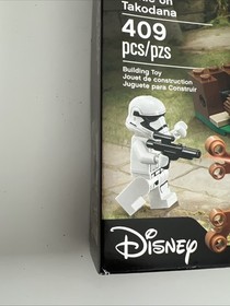 LEGO Star Wars: Battle on Takodana (75139)