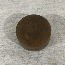 172 Gram Brass Scale Weight