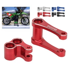Motorcycle Knuckle Pull Rod Aluminium Alloy High Strength Rear Knuckle Pull Rod